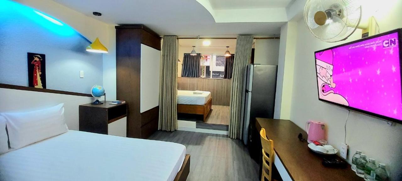 Ailen Boutique Hotel 胡志明市 外观 照片