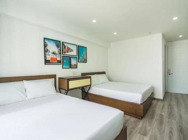 Ailen Boutique Hotel 胡志明市 外观 照片