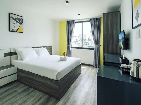 Ailen Boutique Hotel 胡志明市 外观 照片