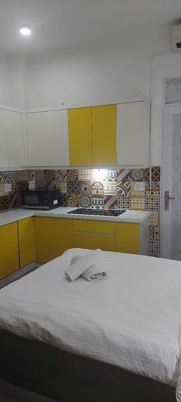 Ailen Boutique Hotel 胡志明市 外观 照片